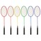 Champion Sports Tempered Steel Badminton Racket Set BR20SET - alternate 1